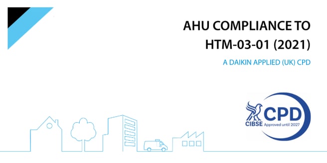 Daikin Applied (UK) CPD