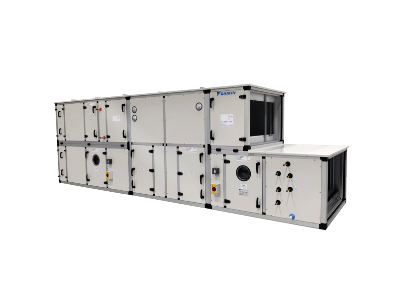 D-AHU Professional Cut Out