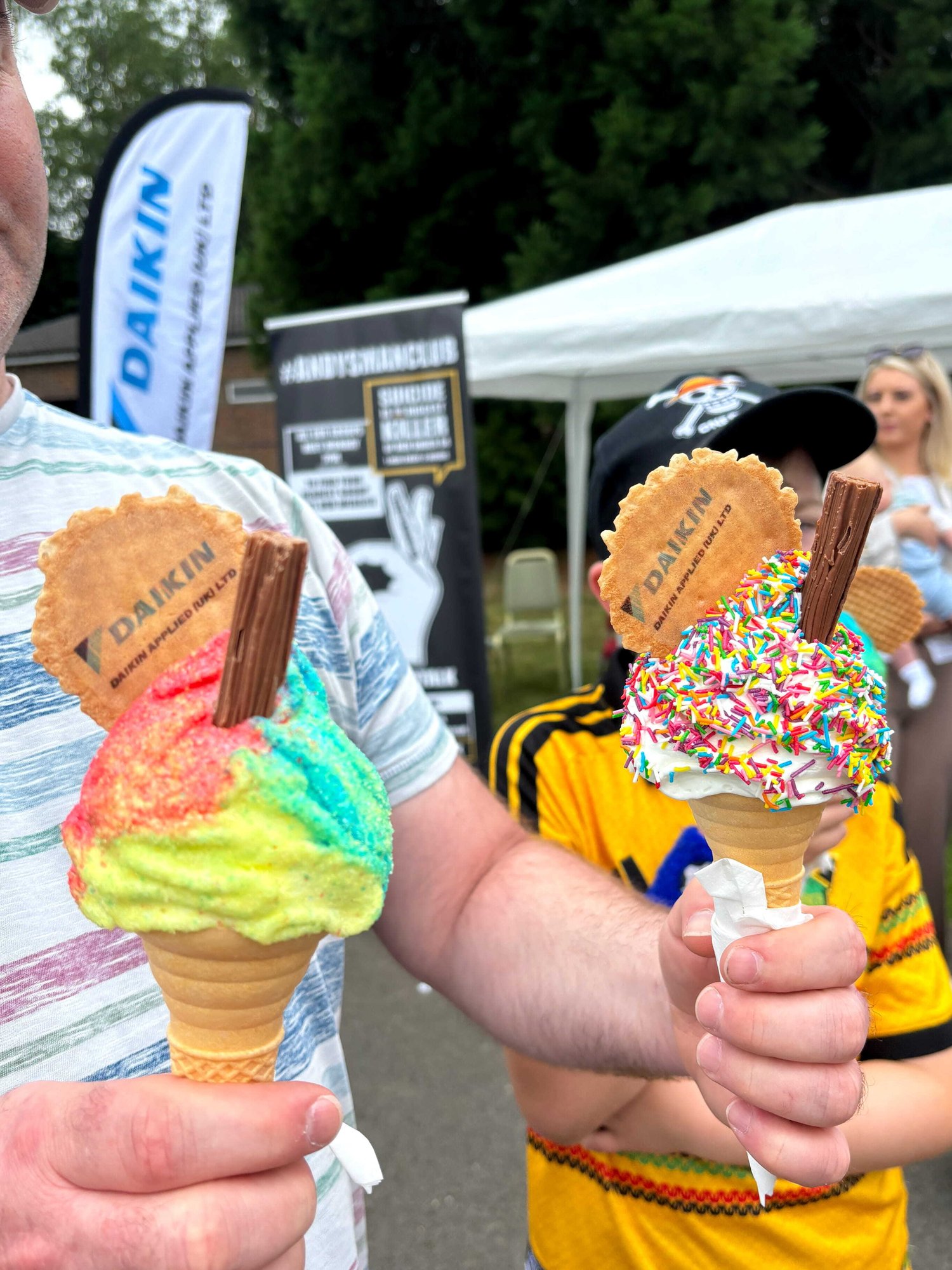 daikin icecream