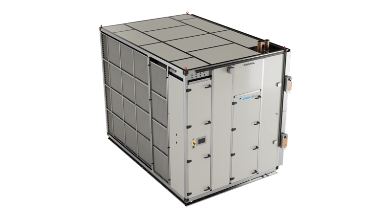 Pro-W unit