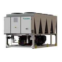 Daikin Applied Chiller EQAD-TZ B