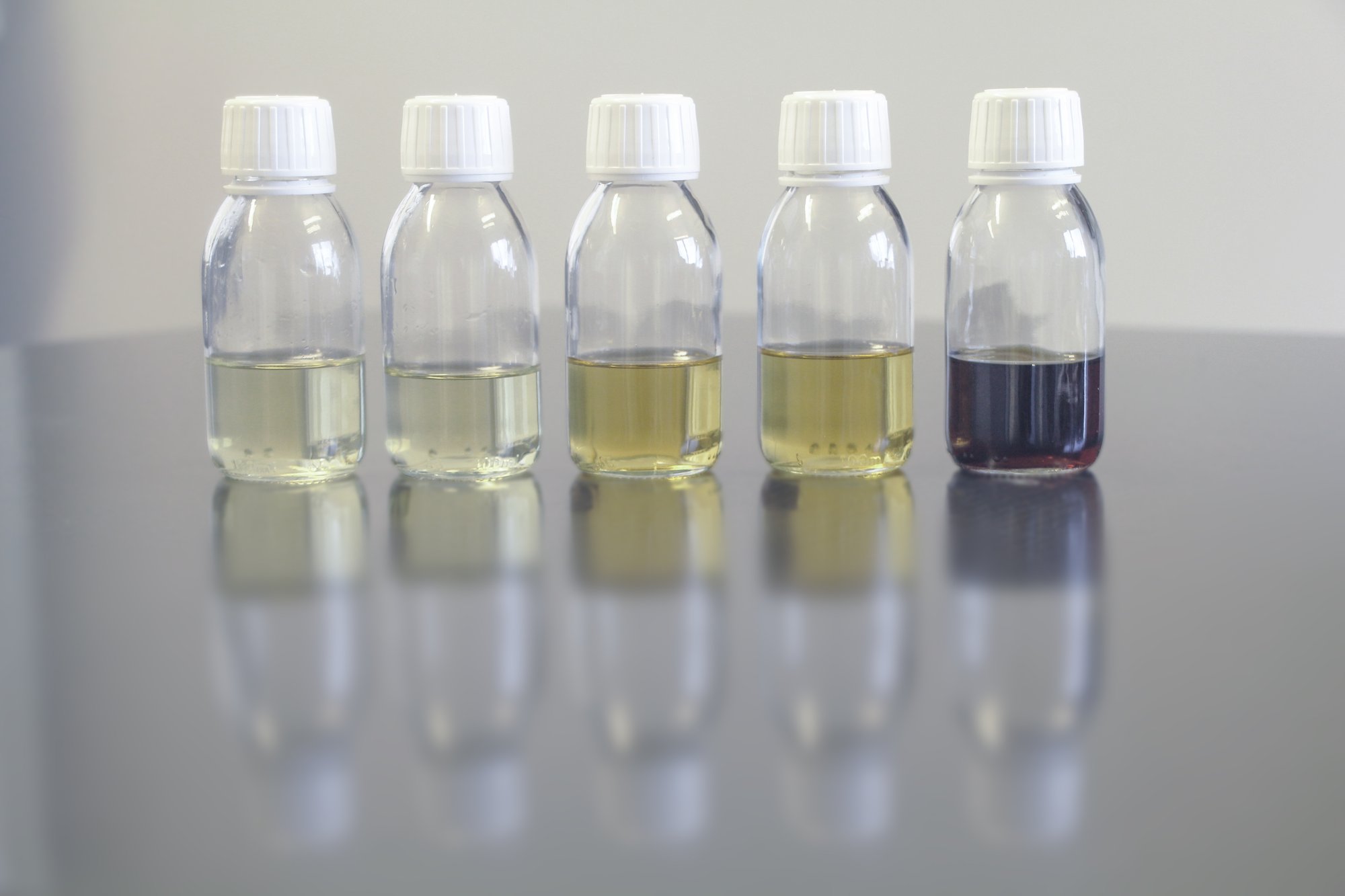 Oil analysis (3)