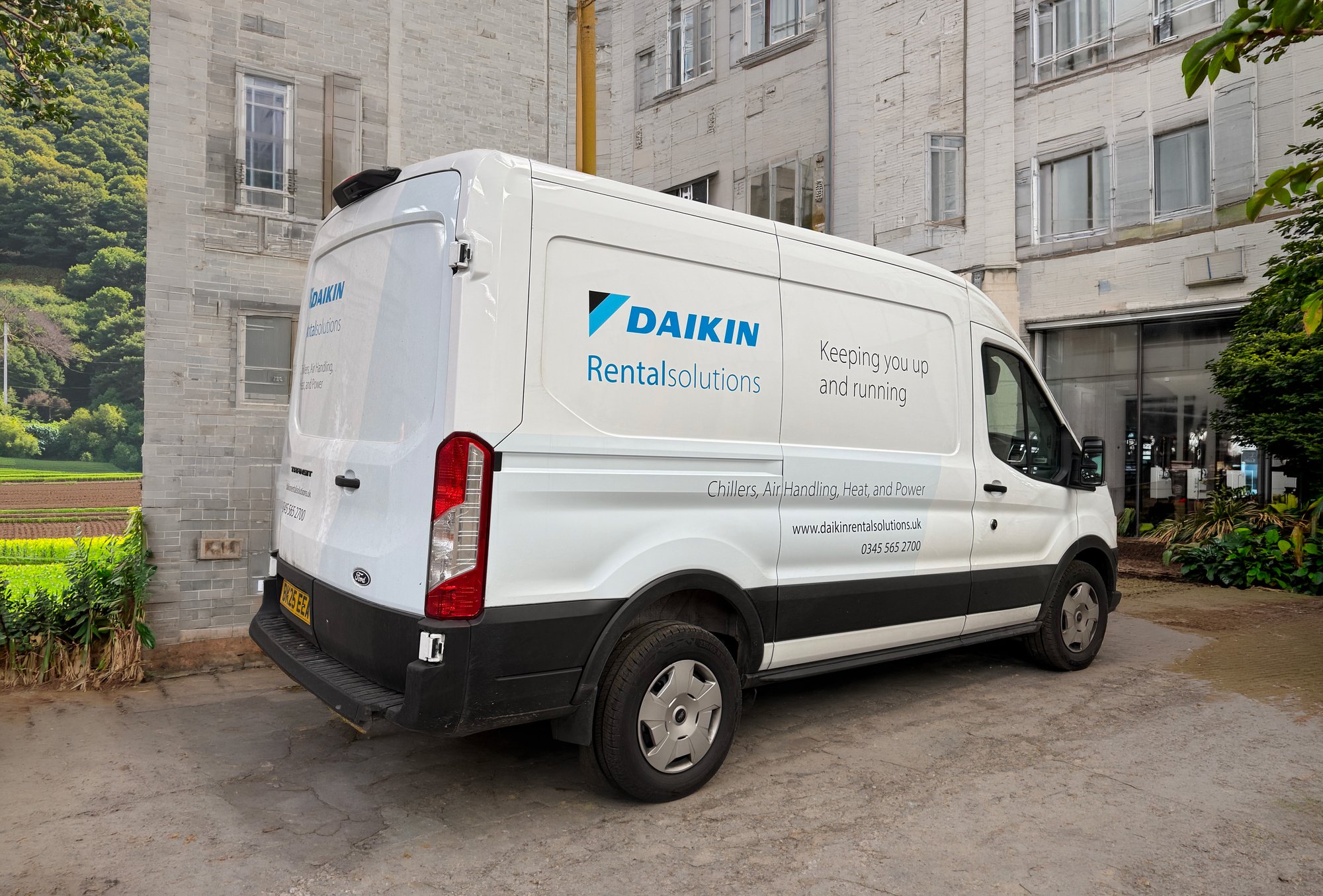 daikin rental solutions daikin rental solutions