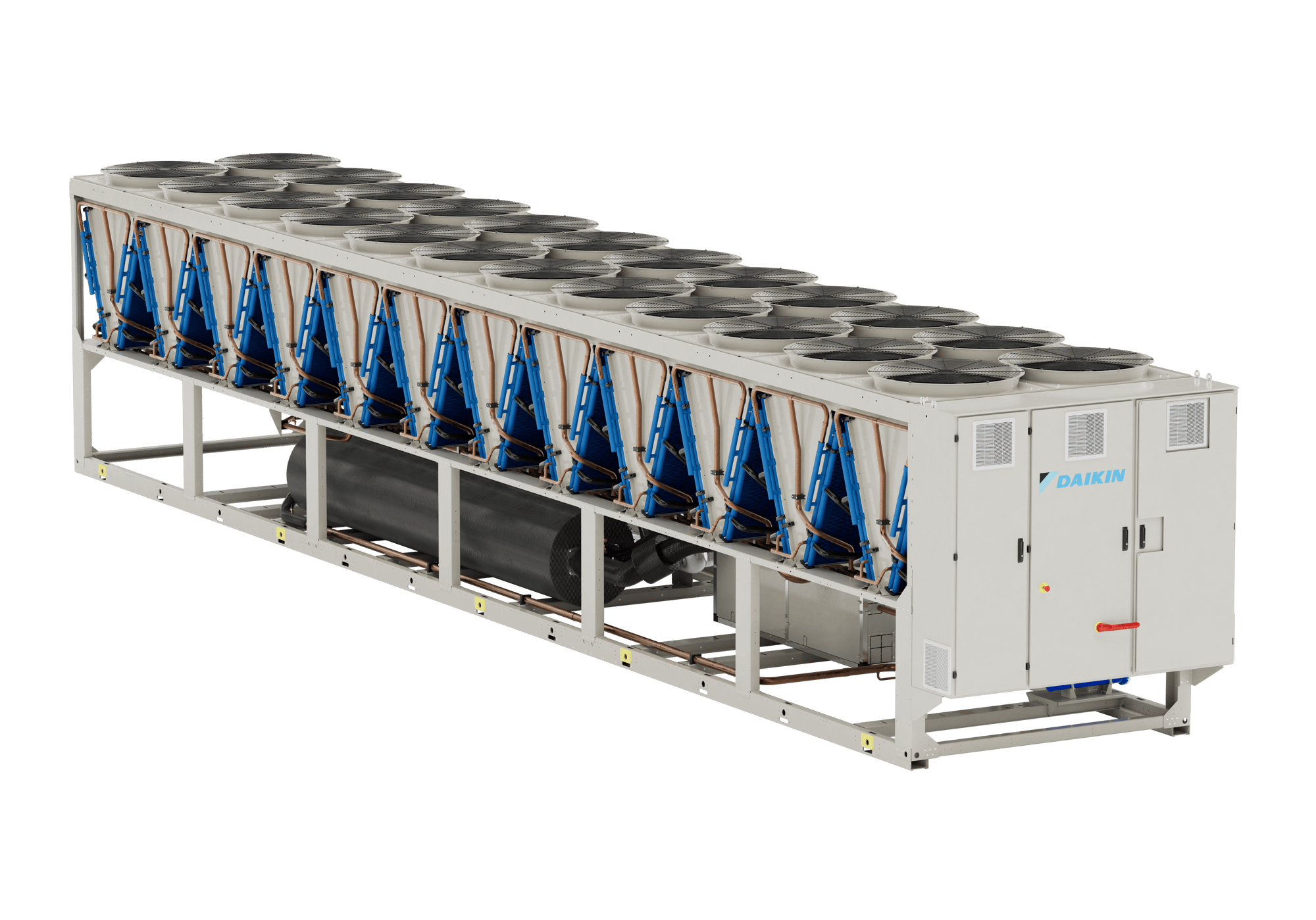 TZ-D Free cooling - long-min