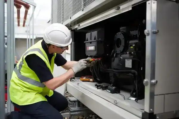 daikin applied service proactive