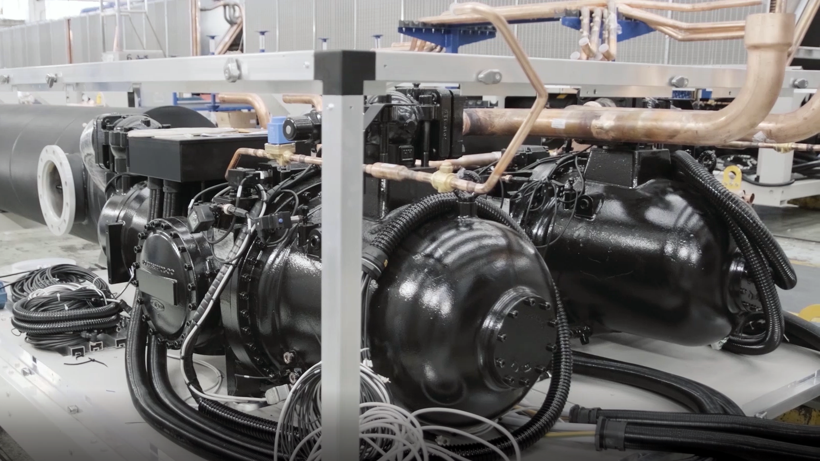 Spare Parts and Daikin Academy