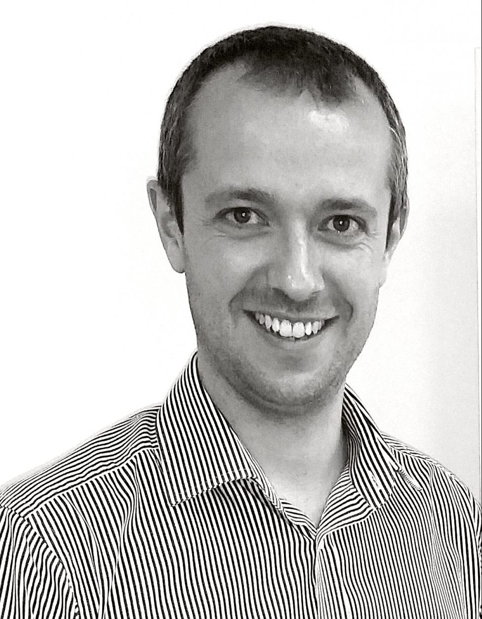 James Henley - Product Development Manager