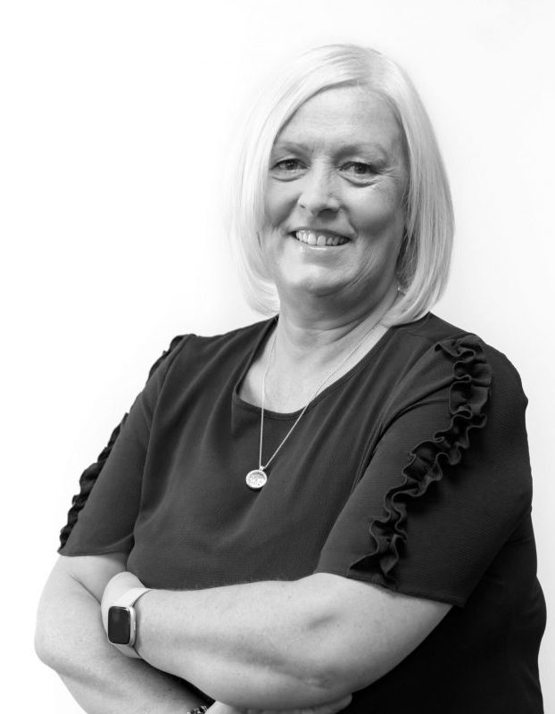Tracy Turnbull - HR Manager