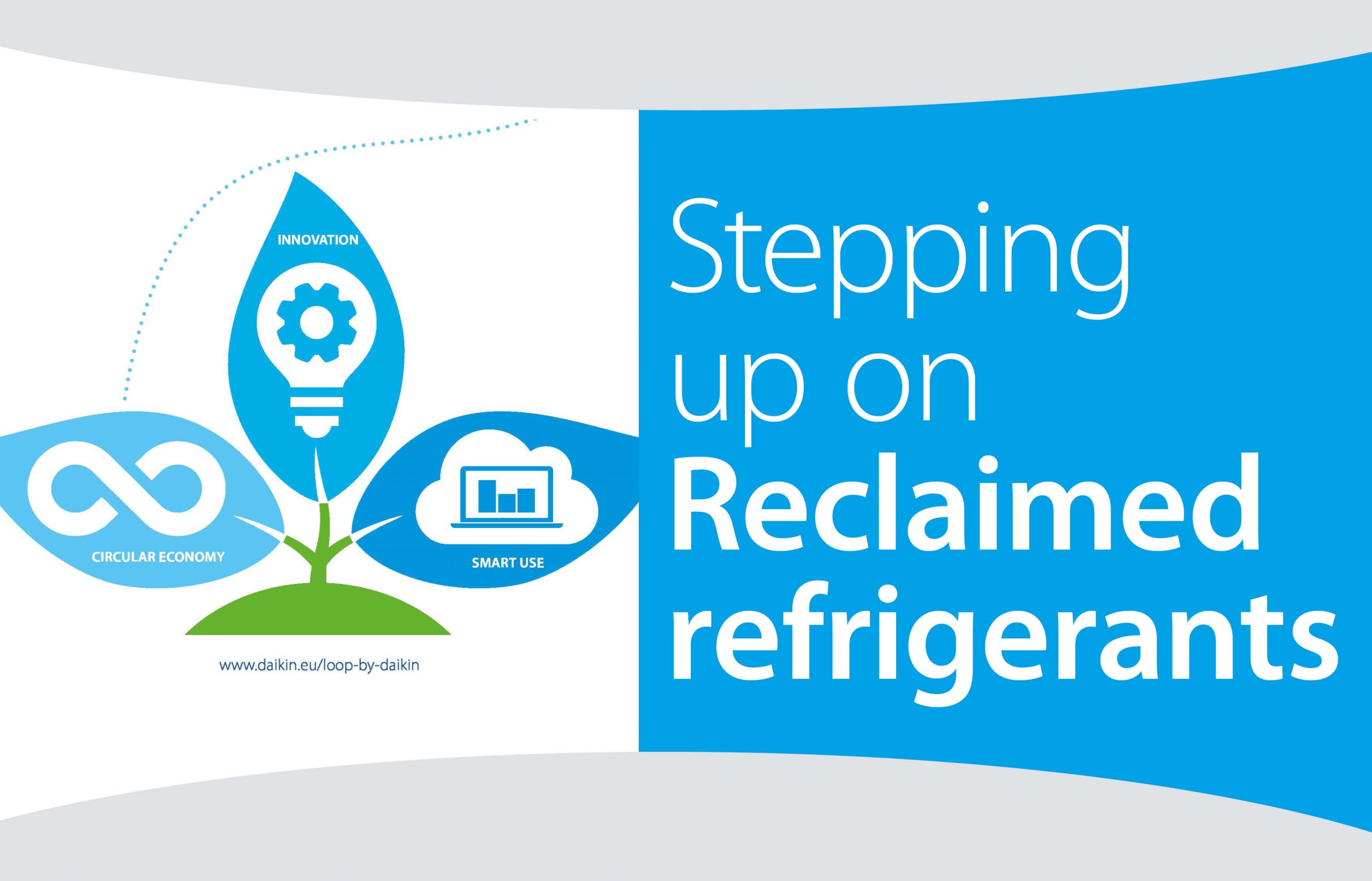 Daikin Applied steps up use of reclaimed refrigerants