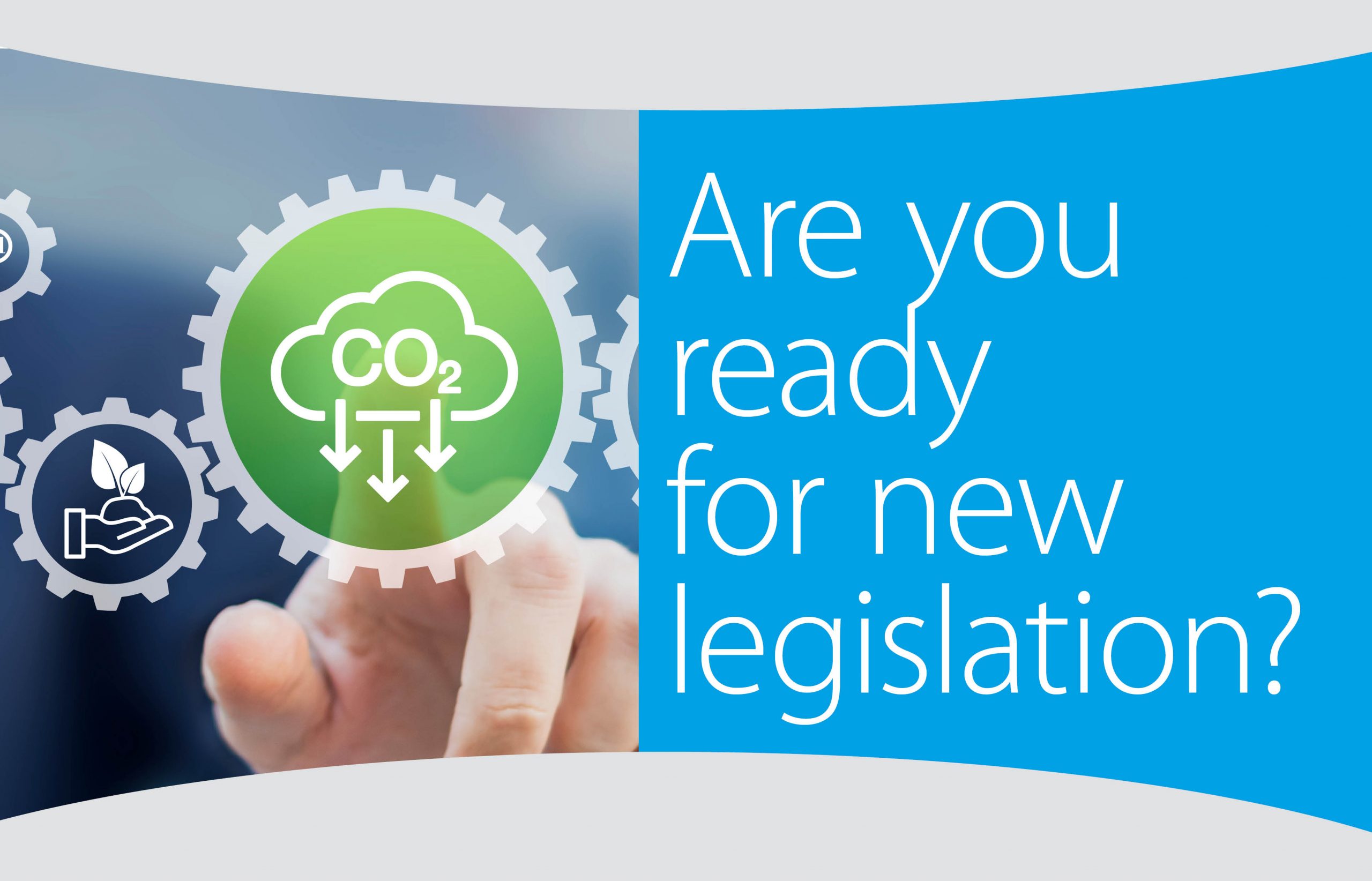 Are you ready for a mountain of legislation?